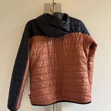 Down jacket