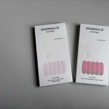 Doonails Gel Strips