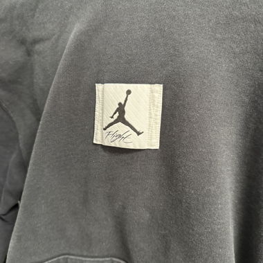 Felpa Jordan Grigio Scuro
