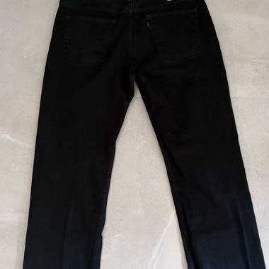 Jeans Levi's neri