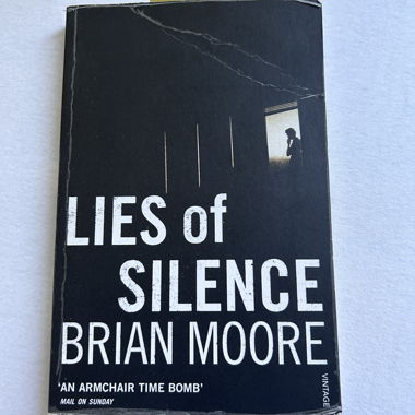 Lies of Silence - Brian Moore