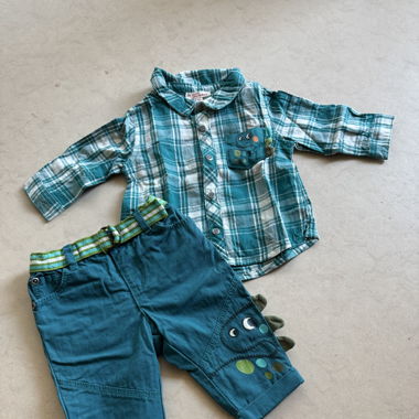 Ensemble pour bébé 