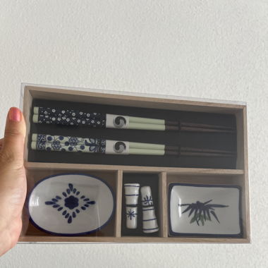 Shanghai’s Sushi set