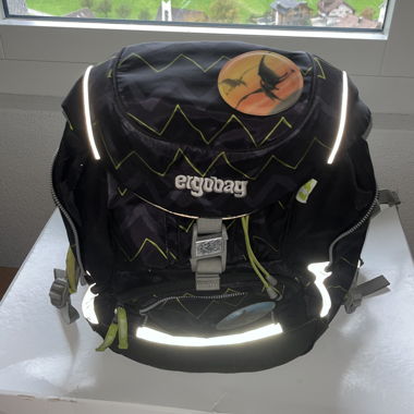 Sac à dos scolaire Ergobag