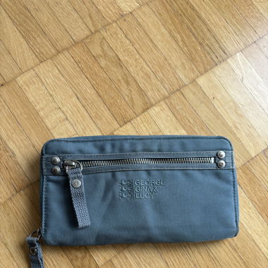 2000s Vintage George Gina&Lucy Portmonnaie
