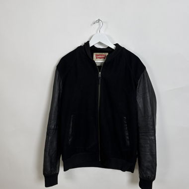 Levi's varsity jacket