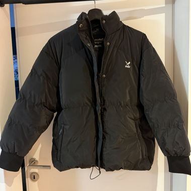 Winter Jacket Distorted People (NEW)