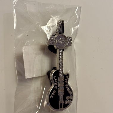Ensemble de pins guitare Hard Rock Cafe
