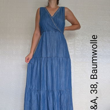 Vestito in denim