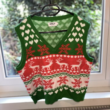 Christmas Vest