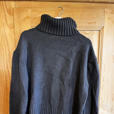 Rollkragenpullover 