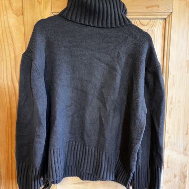 Rollkragenpullover 