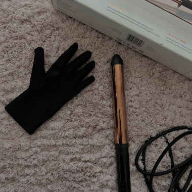 BOUCLEUR BABYLISS TITANIUM BRILLANCE WAVE