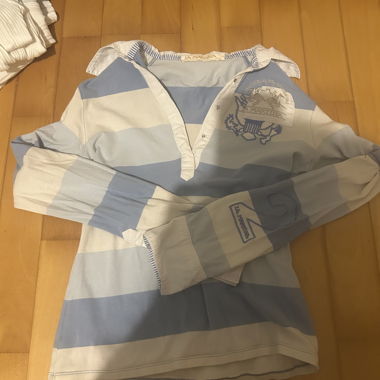 La Martina Polo Longsleeve XS – Stile Polo Classico