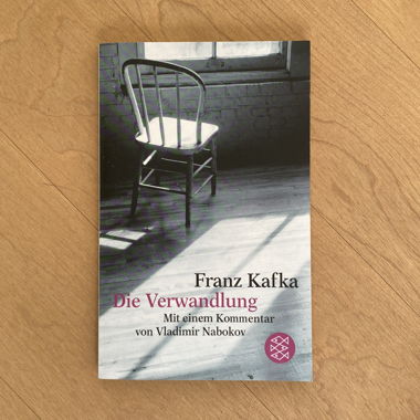 Die Verwandlung von Franz Kafka