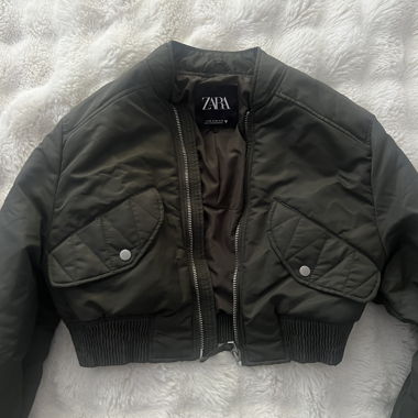Bomberjacke