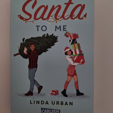 Libro Talk Santa To Me - Linda Urban