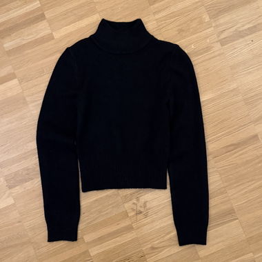 Pull à col roulé BERSHKA