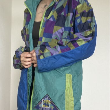 Vintage Windbreaker