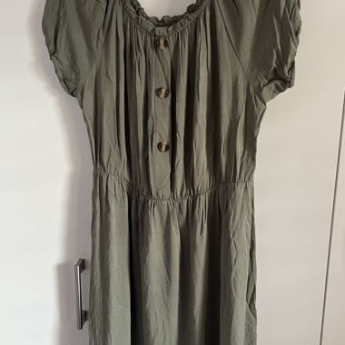 Midikleid