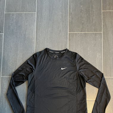 Nike Running Dri-Fit langarm top 