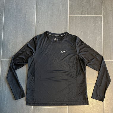 Nike Running Dri-Fit langarm top 