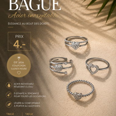 Fancy jewellery and 
