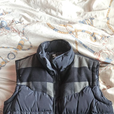 Gilet sans manche 