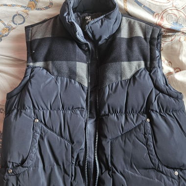 Gilet sans manche 