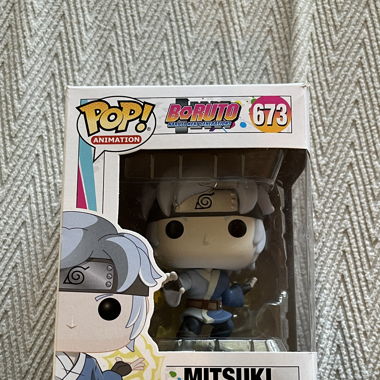 Collezione Pop Naruto Shippuden, Mitsuki