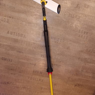Rubbermaid HYGEN cleaning mop with handle