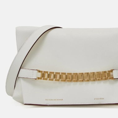 Victoria Beckham CHAIN POUCH - Umhängetasche 