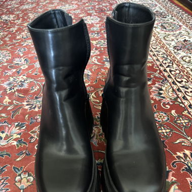 Bottines modernes stylé 
