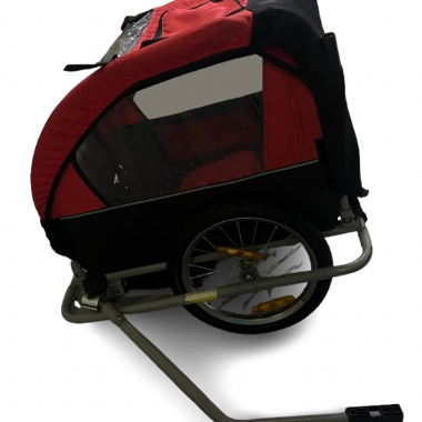 kinderfahrradanhänger