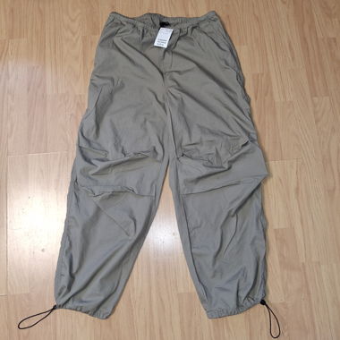 Grey Outdoor Pants
