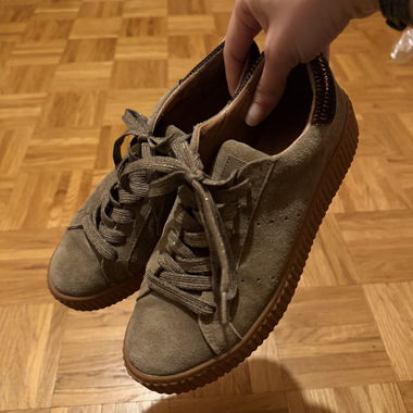 Sneakers No Name