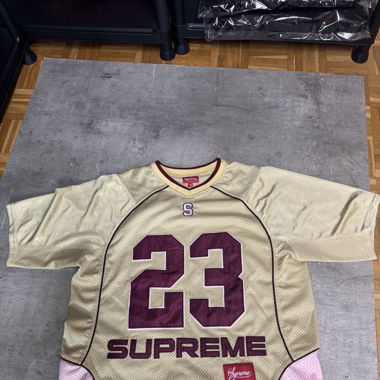 Supreme Mesh Jersey