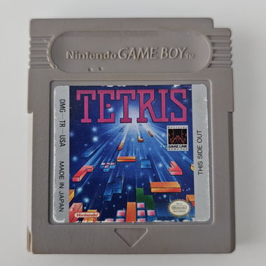 Tetris (Gameboy Classic)