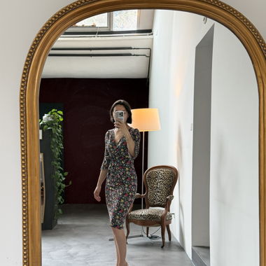 Orsay Blumenkleid