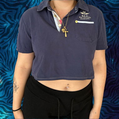 Polo corta