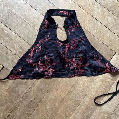 Haut bandeau chinois