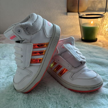 Baskets enfant Adidas Taille EU 27