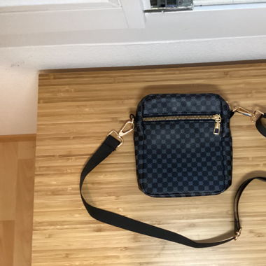 Männer Mini-Körper Tasche
