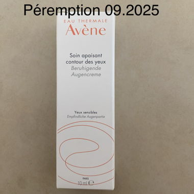 Contorno occhi Avène