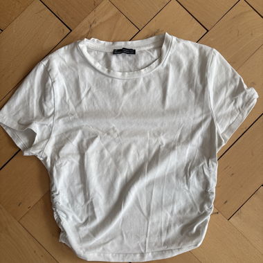 T-shirt blanc