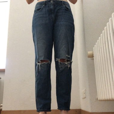 Baggy jeans
