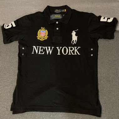 Ralph Lauren Polo Shirt New York
