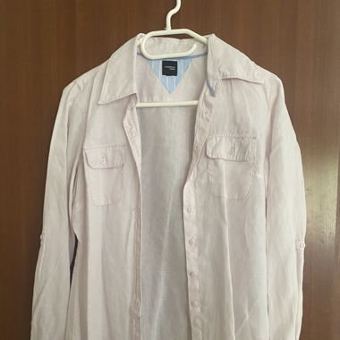 Chemise Rose