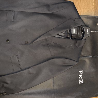 PKZ Boss Anzug Oberteil
