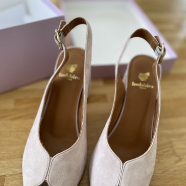 Chaussures à talon Bobbies (Heeled pumps)
